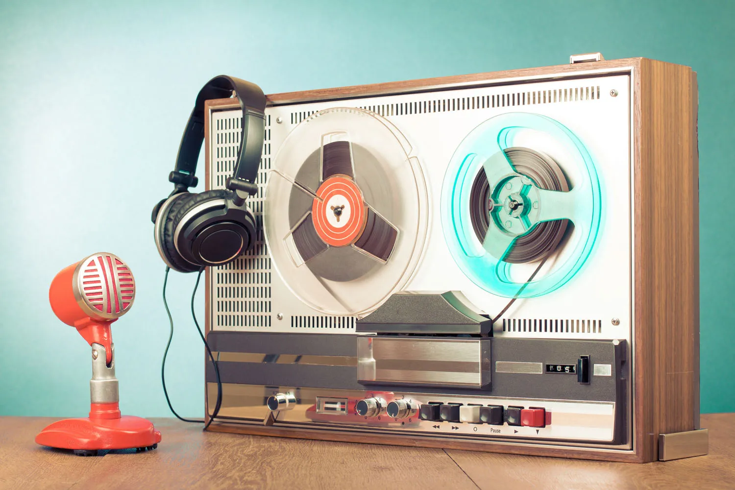 Image for Audio advertising
