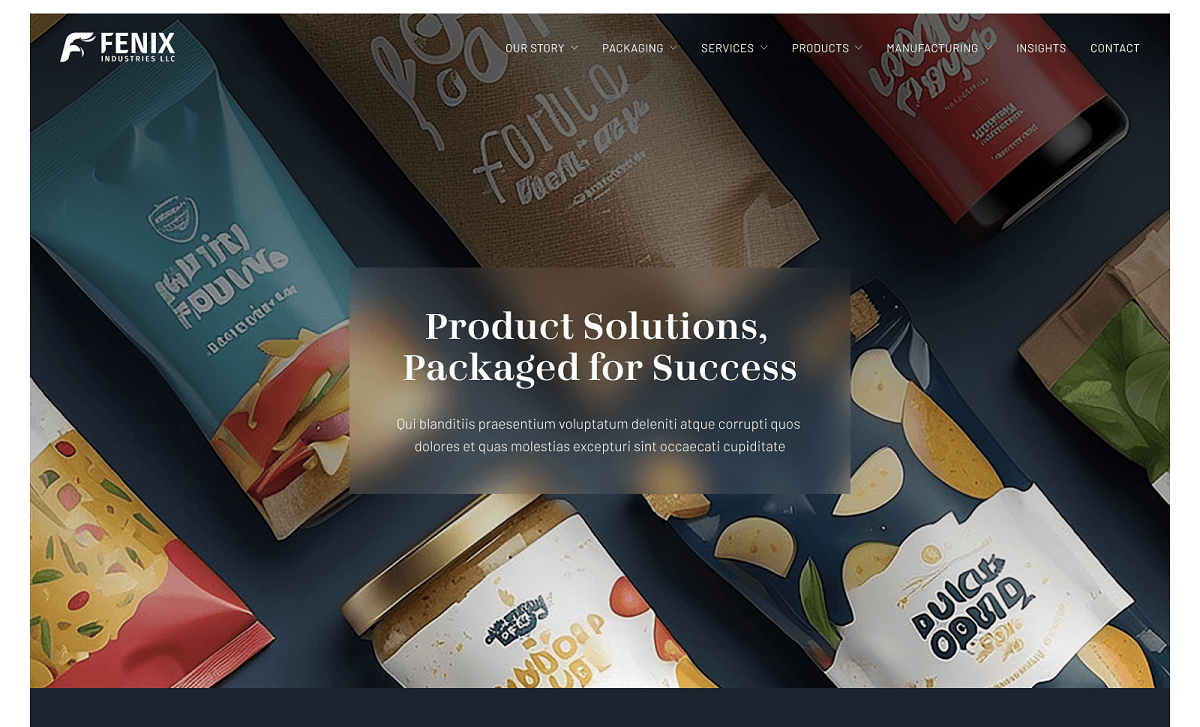 Quality Assurance of the website
