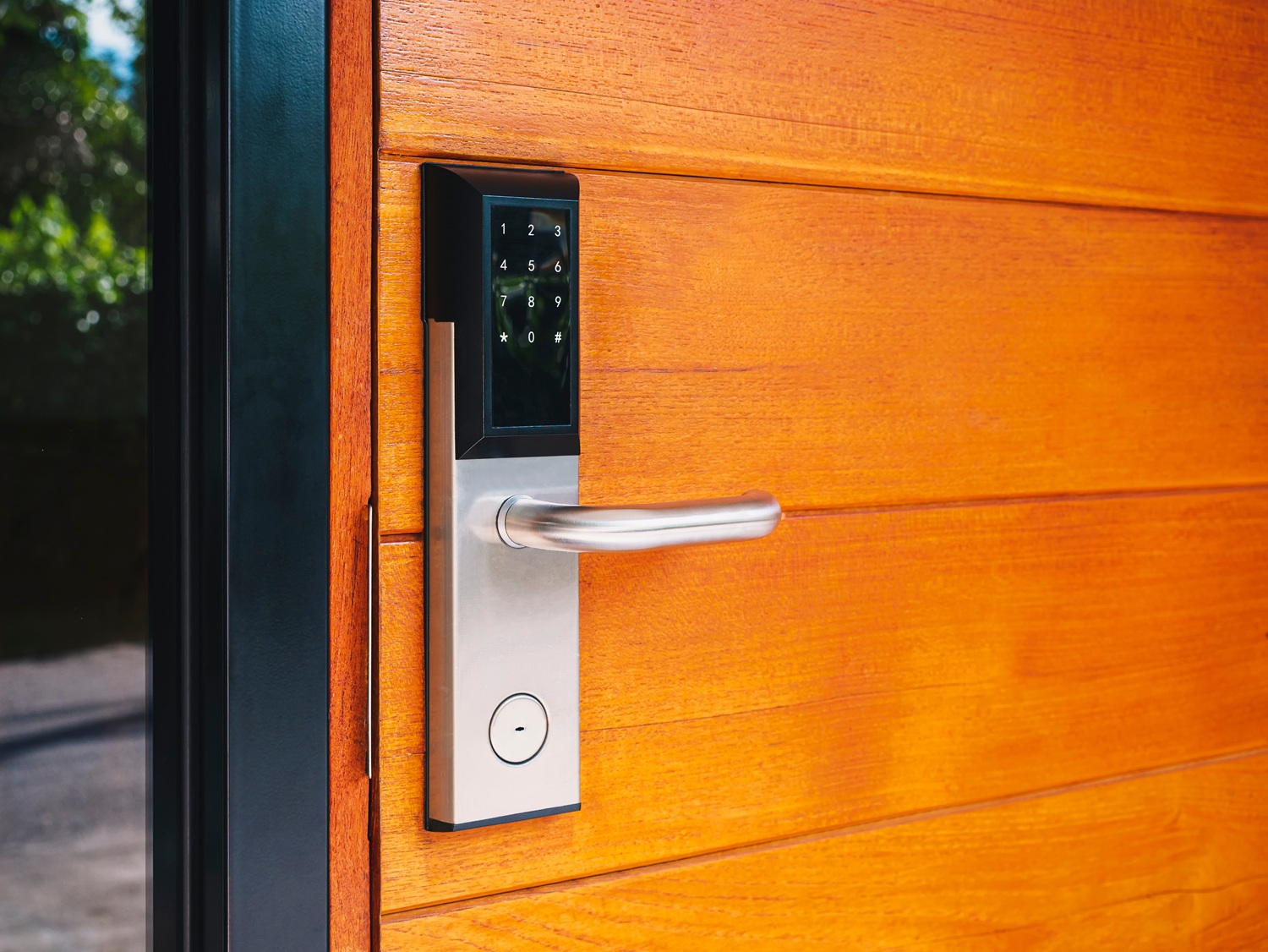Image for Strong Security Features