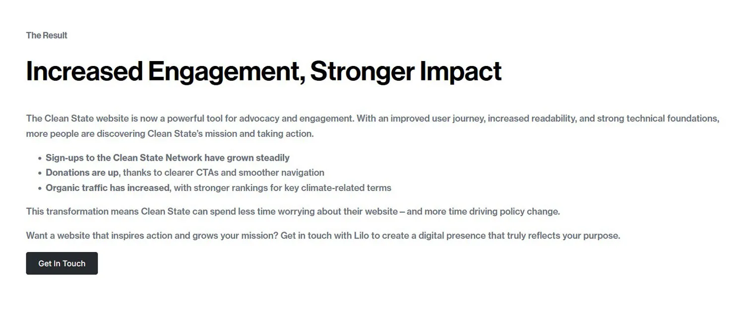 Image for Case Studies with Metrics