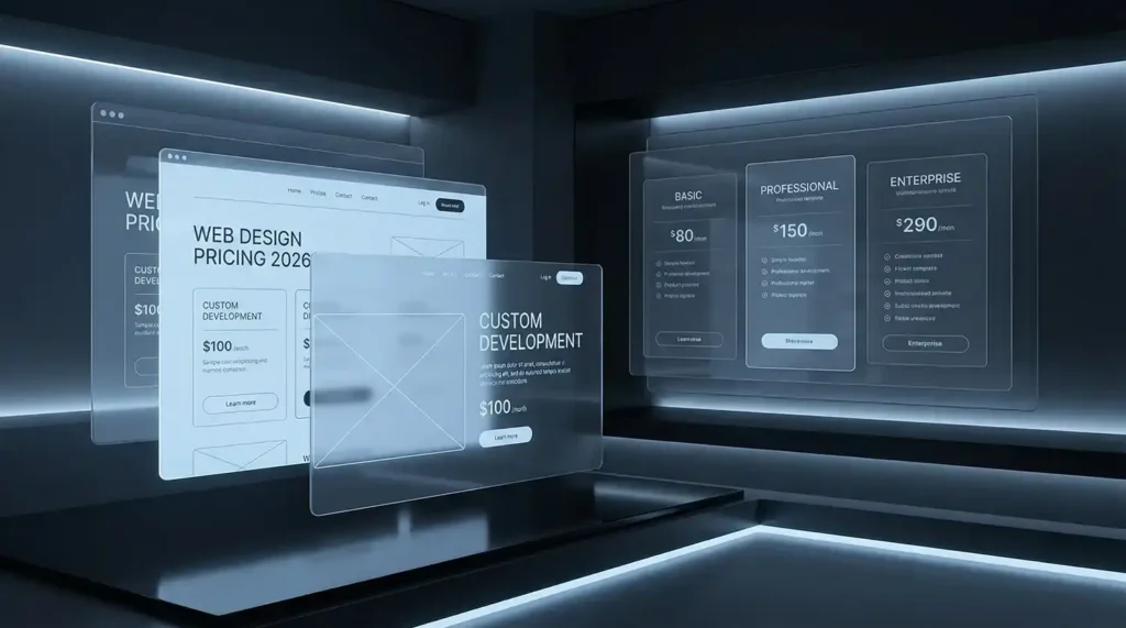 Web Design Cost: What You Should Expect to Pay in 2026